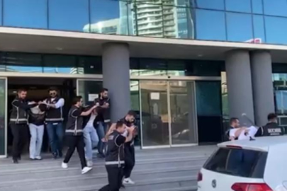 6 ilde suç örgütü ve silah ticareti operasyonu: 16 tutuklama