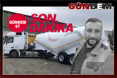 İş kazasında Yaşar Caner hayatını kaybetti!