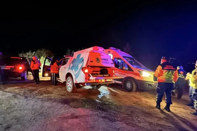 Ormanda kaybolan 75 yaşındaki vatandaş bulundu!