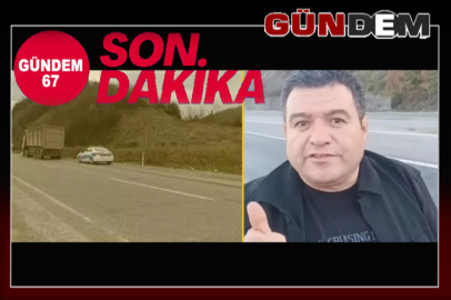 Büyük kaza atlatan otobüs şoförü sitem etti!