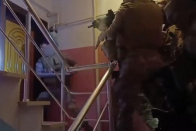 9 ilde organize suç örgütü üyelerine "şafak" operasyonu; 42 gözaltı