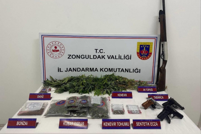 ALAPLI'DA YAKALANDI!