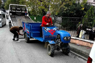 Kuralsız Park Edilen Araçlar Çekiliyor!