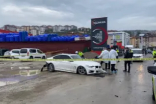 Üniversite öğrencisine otomobil çarptı! 1 kişi öldü 4 kişi yaralandı