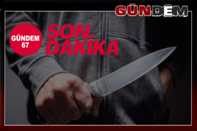 Lisede kavga; Öğrencinin üzerinden ekmek bıçağı çıktı