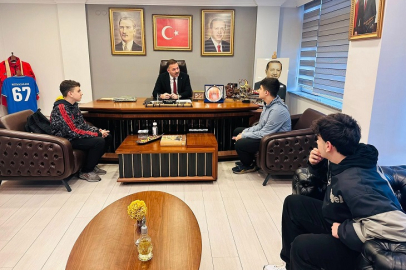 “Yarınlarımız Bu Pırıl Pırıl Gençlerle Daha Güzel Olacak”
