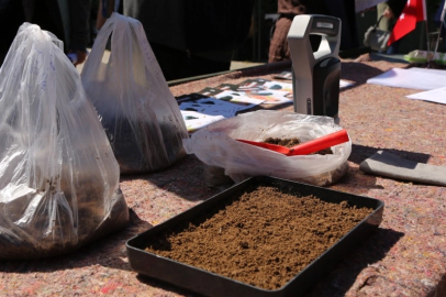 23 bin dekarlık tarım arazisine destek