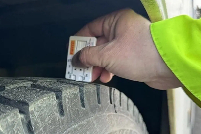 Zorunlu kış lastiği uygulaması artık 15 Kasım'da başlayacak