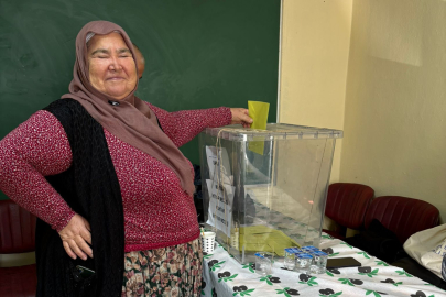 5 Köy Muhtarını Seçiyor!