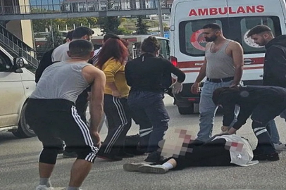 Kamyonetle Çarpışan Motosiklet Sürücüsü Hayatını Kaybetti!