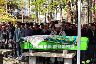 Hilal Kahreman son yolculuğuna uğurlandı!