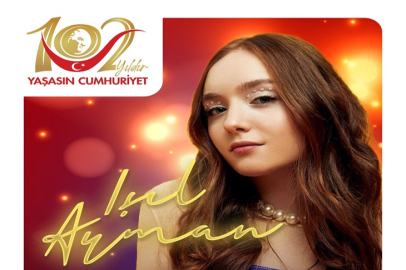 Işıl Ayman Konserine Davetlisiniz!