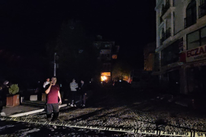 6,1 büyüklüğünde deprem!