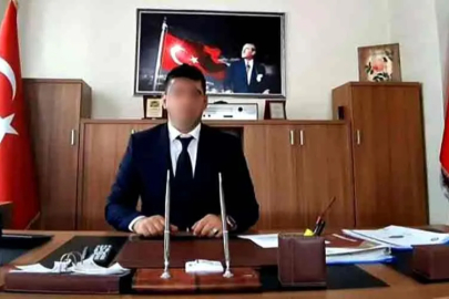 Eşini darbeden ilçe emniyet müdürü tutuklandı!