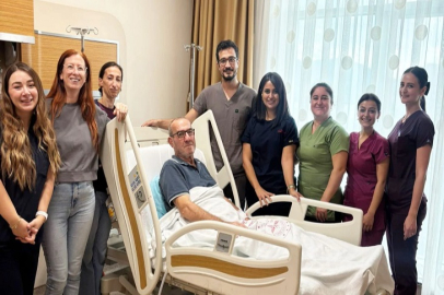 Kdz.Ereğli'de ilk kez yapıldı ...