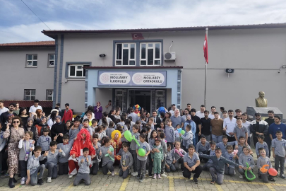 Veliler Geleneksel Oyunlarla Yeniden Çocuk Oldu!