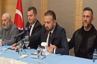 Harun Demir, "Görevimizin başındayız"