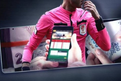 Zonguldaklı iki hakem listede!