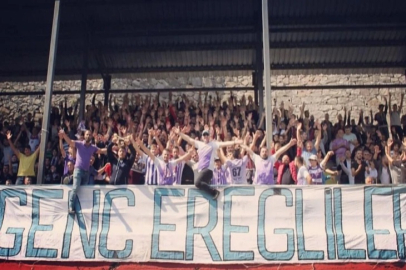 Genç Ereğli Taraftar Grubu’ndan Düzce deplasmanına destek çağrısı!