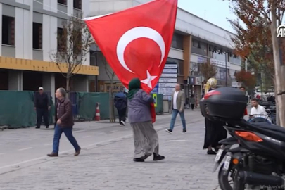 'Tüylerimiz diken diken oldu'