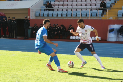 Zonguldakspor Kupaya veda etti ...