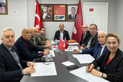 Çalışmalar ve geleceğe yönelik programlar görüşüldü!