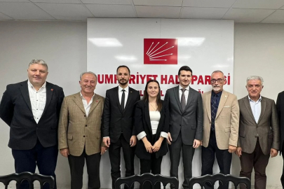 CHP Disiplin'de görev dağılımı!