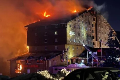 Kartalkaya otel yangını faciası davasında karar açıklandı!