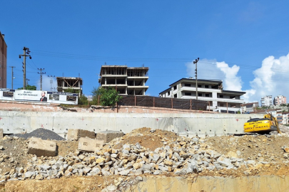 Kültür Merkezi temel atma aşamasına getirildi!