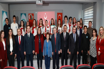 Saime Toptan’da ödüller sahiplerini buldu!