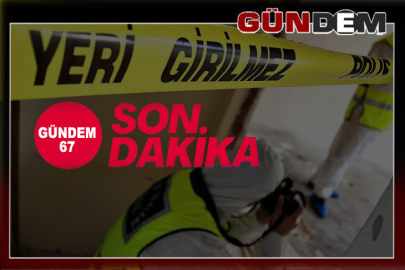 Emekli Polis memuru dehşet saçtı!