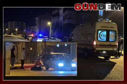 İki grup arasında büyük kavga!