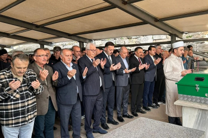 AK Parti Genel Başkanvekili Efkan Ala’nın acı günü!