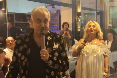 Filyos Safiye Soyman ve Faik Öztürk ile coştu!!!