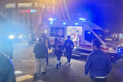 Kdz.Ereğli'de Korkunç kaza!