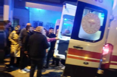 Maç izlerken 4 kişiyi pompalı tüfekle yaraladı!