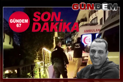 Diş hekimi Özgür Özcan yaşamına son verdi!