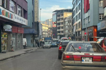 Zonguldak'ta Trafik Çilesi Büyüyor!!!
