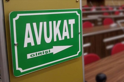 Avukatlık asgari ücret tarifesi belirlendi!