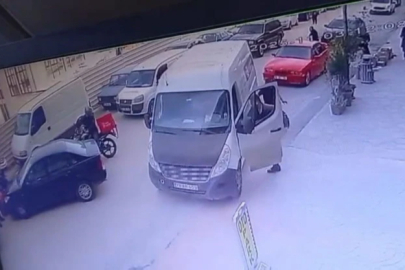 El freni Çekilmeyen Komyenet Faciaya Neden Oluyordu!