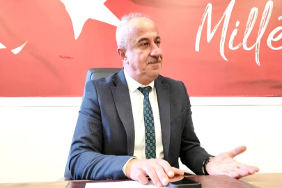 Necdet Karaveli, 200 bin ton asfalt dökeceğiz …