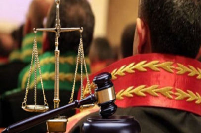 Zonguldak'ta terfi eden hakim ve savcılar!