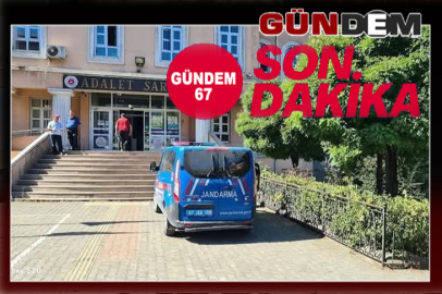 Alaplı'da 8 yıldır aranan şahıs kıskıvrak yakalandı!