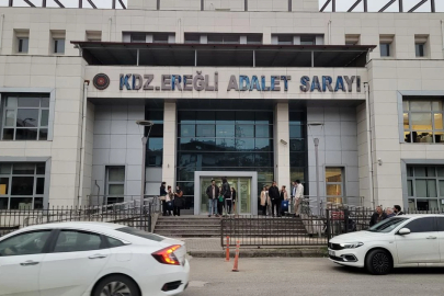 Kdz.Ereğli'de silah kaçakçılığı operasyonunda 3 tutuklama