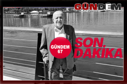 TTK emeklisi Hakkı Güney hayatını kaybetti!