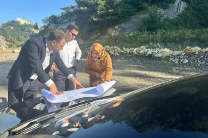 Millet Bahçesi Projesinde İlk Adım!