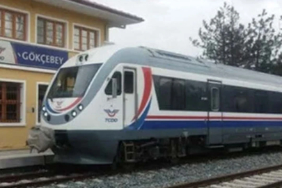 Zonguldak- Karabük tren seferleri yeniden başladı!