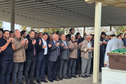 Ali Yavuz Gündoğdu son yolculuğuna uğurlandı!