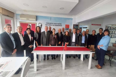 "BU UYUMUN MEYVELERİNİ SON YEREL SEÇİM DE ALDIK"