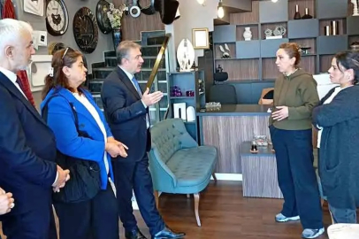 MHP Zonguldak’ta esnaf ve vatandaşlarla bir araya geldi!